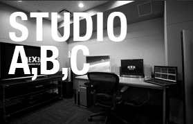 STUDIO A,B,C